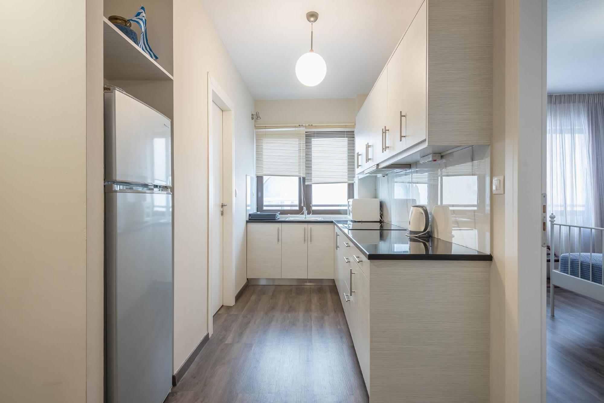 Apartment Steps From Historic Center Plaka Athens